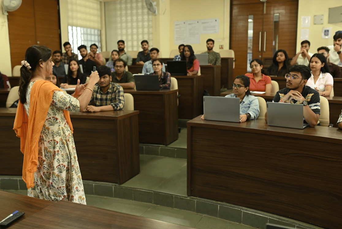 Kirloskar Institute of Management Pune Infrastructure photo 29